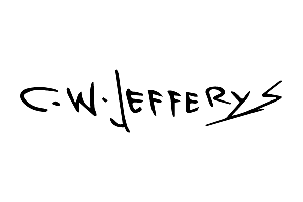 logo C. W. Jefferys